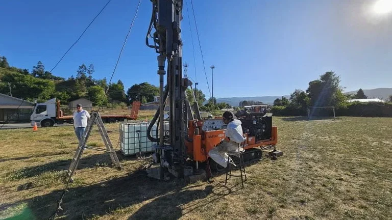 Exploratory Test Pits Across Greater Belfast