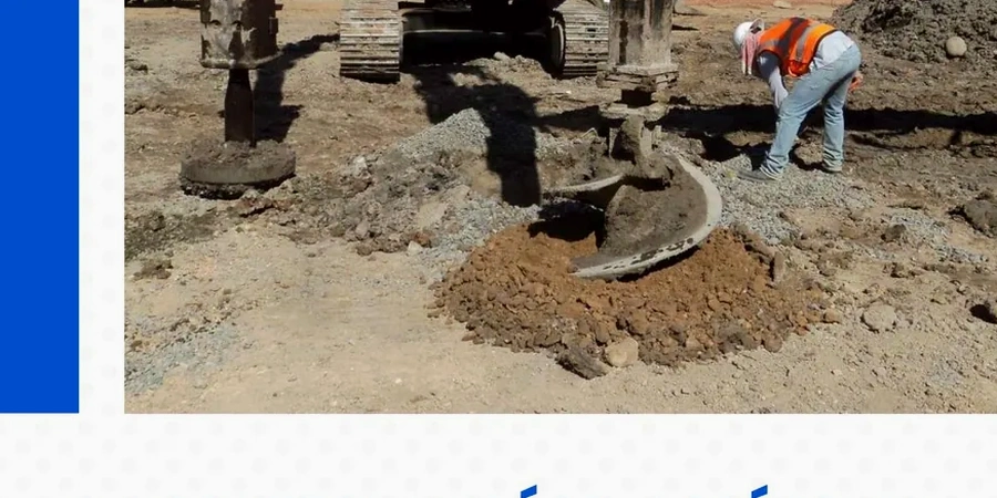Stone Column Design in Belfast: Ground Improvement on Soft Estuarine Soils