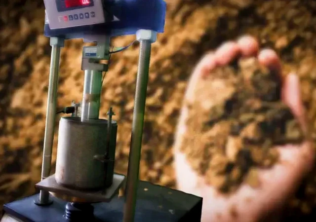 Laboratory CBR Testing in Belfast: Geotechnical Design for Subgrade and Pavement