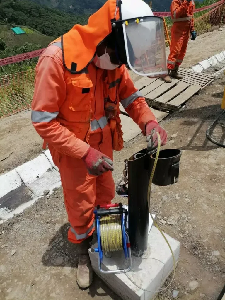 Cone Penetration Testing (CPT) for Ground Investigation in Belfast