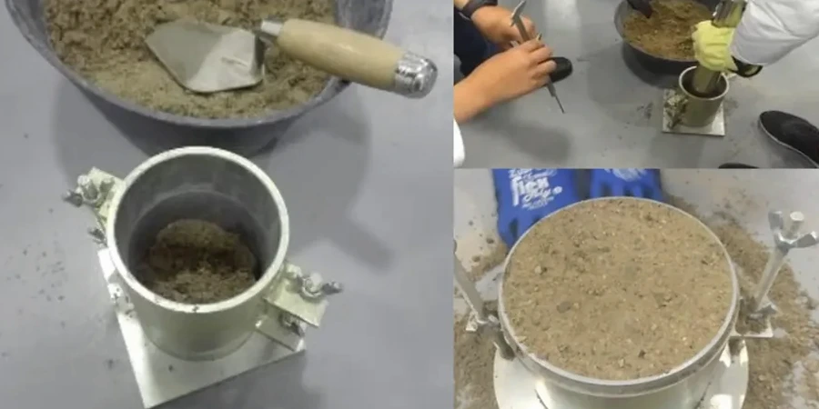 Proctor Test in Belfast: Get Your Fill Compaction Right the First Time