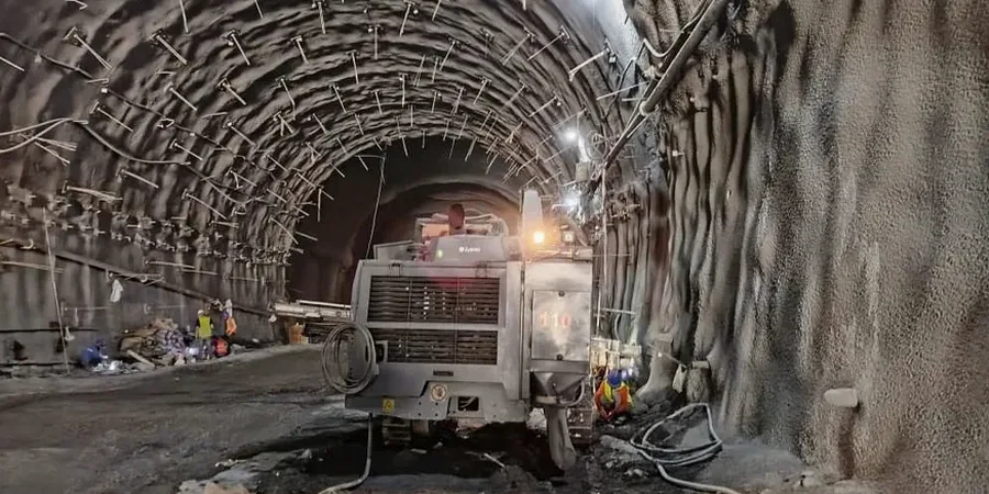 Underground Excavations in Belfast