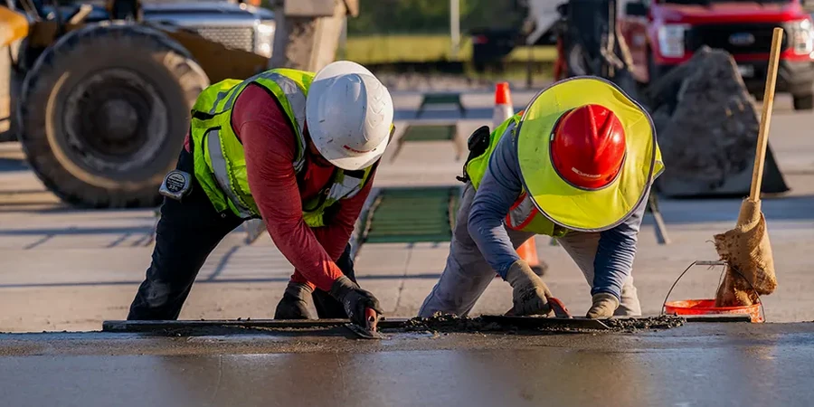 Rigid Pavement Design in Belfast: Data-Driven Solutions for Challenging Ground
