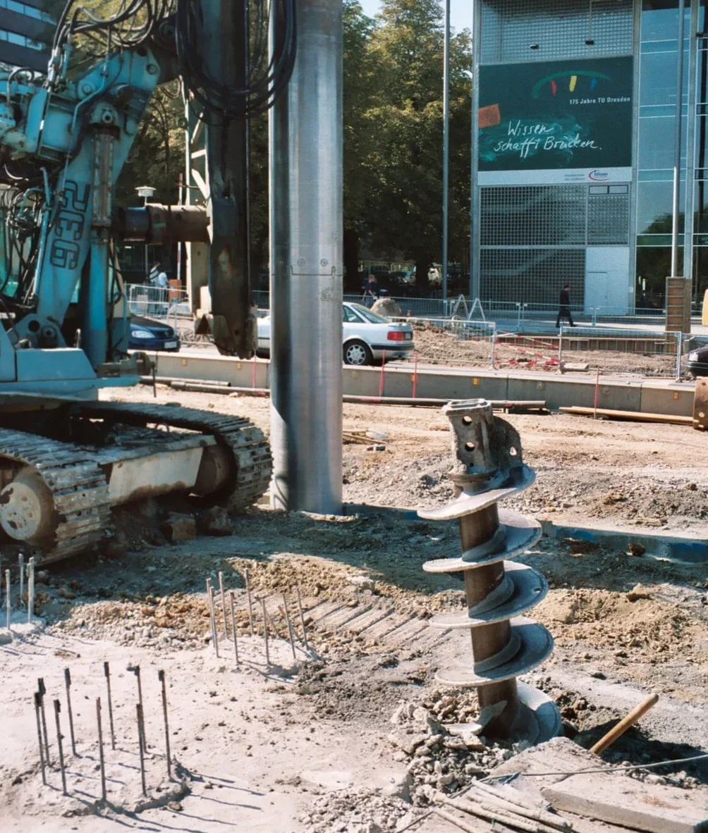 Foundations in Belfast